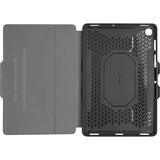 Targus THZ794GL étui pour tablette 26,7 cm (10.5") Folio Gris, Housse pour tablette Noir, Folio, Samsung, Galaxy Tab S5e (2019), 26,7 cm (10.5"), 290 g