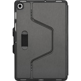 Targus THZ794GL étui pour tablette 26,7 cm (10.5") Folio Gris, Housse pour tablette Noir, Folio, Samsung, Galaxy Tab S5e (2019), 26,7 cm (10.5"), 290 g