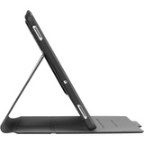 Targus THZ794GL étui pour tablette 26,7 cm (10.5") Folio Gris, Housse pour tablette Noir, Folio, Samsung, Galaxy Tab S5e (2019), 26,7 cm (10.5"), 290 g