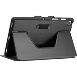 Targus THZ794GL étui pour tablette 26,7 cm (10.5") Folio Gris, Housse pour tablette Noir, Folio, Samsung, Galaxy Tab S5e (2019), 26,7 cm (10.5"), 290 g