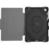 Targus THZ795GL étui pour tablette 26,7 cm (10.5") Folio Noir, Housse pour tablette Noir, Folio, Samsung, Galaxy Tab S5e (2019), 26,7 cm (10.5"), 360 g