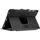 Targus THZ795GL étui pour tablette 26,7 cm (10.5") Folio Noir, Housse pour tablette Noir, Folio, Samsung, Galaxy Tab S5e (2019), 26,7 cm (10.5"), 360 g
