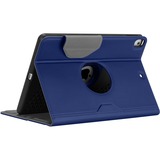 Targus VersaVu 26,7 cm (10.5") Folio Bleu, Housse pour tablette Bleu, Folio, Apple, iPad (7th gen.) 10.2 iPad Air 10.5 iPad Pro 10.5, 26,7 cm (10.5"), 350 g