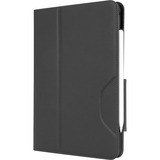 Targus VersaVu 27,9 cm (11") Folio Noir, Housse pour tablette Noir, Folio, Apple, iPad Air (4th Gen) 10.9-inch, iPad Pro 11-inch (2nd and 1st Gen, 27,9 cm (11"), 362,874 g