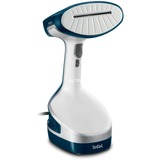 Tefal Access Steam+ DT8100 défroisseur à vapeur Défroisseur vapeur portatif 0,19 L 1600 W Bleu, Blanc, Fer à vapeur bleu/Blanc, Défroisseur vapeur portatif, 0,19 L, 0,67 min, Bleu, Blanc, 0,17 h, Velcro