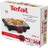 Tefal EasyGrill Adjust Red BG90E5 barbecue électrique Noir/Rouge
