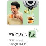 Tefal KI280D bouilloire 1,7 L 2400 W Noir, Acier inoxydable Acier inoxydable/Noir, 1,7 L, 2400 W, Noir, Acier inoxydable, Acier inoxydable, Indicateur de niveau d'eau, Sans fil