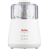 Tefal Moulinette hachoir électrique Blanc, Broyeur Blanc, Blanc