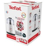 Tefal Moulinette hachoir électrique Blanc, Broyeur Blanc, Blanc