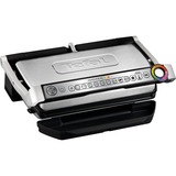 Tefal Optigrill+ XL, Grill à contact Argent/Noir