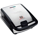 Tefal SW 852D, Machine à croque monsieur Argent