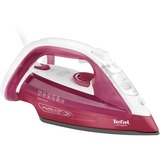 Tefal UltraGliss FV4920 fer à repasser Fer à vapeur Semelle Durilium 2400 W Rouge, Blanc Blanc/Rouge, Fer à vapeur, Semelle Durilium, 2 m, 140 g/min, Rouge, Blanc, 40 g/min