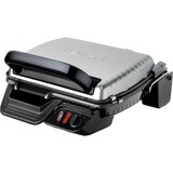 Tefal Ultra Compact 600 Classic GC3050, Grill à contact Argent/Noir