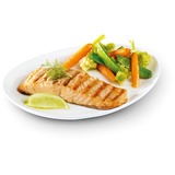 Tefal Ultra Compact 600 Classic GC3050, Grill à contact Argent/Noir