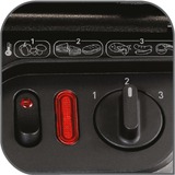 Tefal Ultra Compact 600 Classic GC3050, Grill à contact Argent/Noir