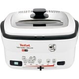 Tefal Versalio Deluxe 9 en 1, Friteuse Blanc/Noir, FR4950, 2 Litres