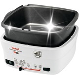 Tefal Versalio Deluxe 9 en 1, Friteuse Blanc/Noir, FR4950, 2 Litres