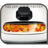 Tefal Versalio Deluxe 9 en 1, Friteuse Blanc/Noir, FR4950, 2 Litres