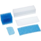 Thomas 787203 Accessoire et fourniture pour aspirateur, Filtre TWIN Aquafilter TWIN TT Aquafilter TWIN T1 Aquafilter TWIN T2 Aquafilter GENIUS Aquafilter, 5 pièce(s)