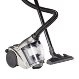 Tristar SZ-2174 Aspirateur sans sac Argent, 1000 W, Aspirateur réservoir cylindrique, Sec, Sans sac, 2 L, HEPA