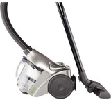 Tristar SZ-2174 Aspirateur sans sac Argent, 1000 W, Aspirateur réservoir cylindrique, Sec, Sans sac, 2 L, HEPA
