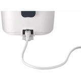 Unold 58850 Récipient de cuisson électrique 35 W 1,5 L Gris, Blanc Adulte, Lunch-Box Blanc/gris foncé, 1,5 L, Gris, Blanc, Adulte, Rectangulaire, Plastique, Acier inoxydable, Acier inoxydable