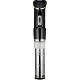 Unold 58915 machine sous-vide Thermoplongeur sous vide, Sous-Vide Garer Noir, Thermoplongeur sous vide, Noir, Acier inoxydable, 95 °C, Plastique, Acier inoxydable, Bouton, 60 h