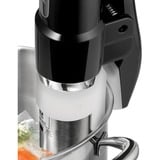 Unold 58915 machine sous-vide Thermoplongeur sous vide, Sous-Vide Garer Noir, Thermoplongeur sous vide, Noir, Acier inoxydable, 95 °C, Plastique, Acier inoxydable, Bouton, 60 h