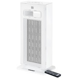 Unold 86140 appareil de chauffage Intérieure Blanc 2000 W Chauffage de ventilateur électrique, Radiateur soufflant Blanc, Chauffage de ventilateur électrique, Vitrocéramique, 12 h, Intérieure, Sol, Blanc