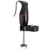 Unold M 100 D Mélangeur par immersion 120 W Noir, Batteur électrique Noir/Rouge, Mélangeur par immersion, 1,65 m, 120 W, Noir