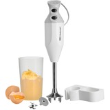 Unold M 122 S Mélangeur par immersion Blanc, Batteur électrique Blanc/Gris clair, Mélangeur par immersion, Blanc