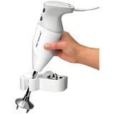 Unold M 122 S Mélangeur par immersion Blanc, Batteur électrique Blanc/Gris clair, Mélangeur par immersion, Blanc