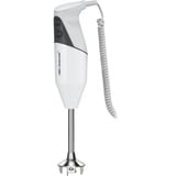 Unold M 160 G Gourmet 0,6 L Mélangeur par immersion 160 W Anthracite, Blanc, Batteur électrique Blanc/Anthracite, Mélangeur par immersion, 0,6 L, 0,6 m, 160 W, Anthracite, Blanc