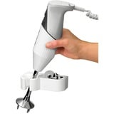 Unold M 160 G Gourmet Mélangeur par immersion Anthracite, Blanc, Batteur électrique Blanc/Anthracite, Mélangeur par immersion, Anthracite, Blanc