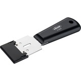 VIGOR V1368N lame de raclage Acier, Grattoir Noir, Acier, Acier, 40 mm, 1 pièce(s)