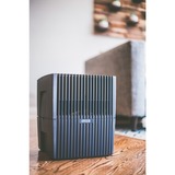 Venta LW15 purificateur d'air 10 m² 23 dB 4 W Anthracite, Métallique, Humidificateur Anthracite, 10 m³/h, 10 m², 23 dB, 20 m³, Ventilateur, 1,4 m²