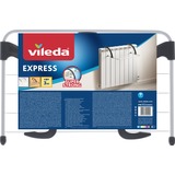 Vileda 157334 Séchoir à linge à accrocher Noir, Blanc, Stands de blanchisserie Blanc/Noir, 1 pièce(s)