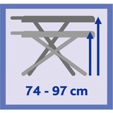Vileda 159255, Table à repasser 