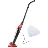 Vileda Steam, Nettoyeur vapeur Noir/Rouge