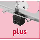 Vileda Total Reflect Plus, Table à repasser 