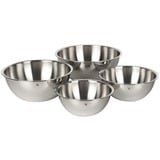 WMF 06.4570.9990 bol Ensemble de bols Rond Acier inoxydable 4 pièce(s) Acier inoxydable, Ensemble de bols, Rond, Acier inoxydable, Acier inoxydable, 4 pièce(s)