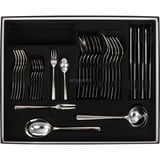 WMF Boston 1120006041 services de couverts 66 pièce(s) Acier inoxydable, Coutellerie Acier inoxydable, 390 mm, 490 mm, 100 mm, 4,58 kg