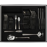 WMF Boston 11.2000.6041 services de couverts 66 pièce(s) Acier inoxydable, Coutellerie Acier inoxydable, 390 mm, 490 mm, 100 mm, 4,58 kg