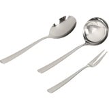 WMF Boston 11.2000.6041 services de couverts 66 pièce(s) Acier inoxydable, Coutellerie Acier inoxydable, 390 mm, 490 mm, 100 mm, 4,58 kg