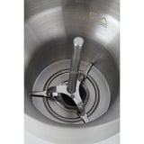 WMF Lono 04.1317.0011 appareil à chocolat 0,5 L Casserole, Mousseur Acier inoxydable, Casserole, 0,5 L, Acier inoxydable, 2 pièce(s), 1 m, 220 - 240 V