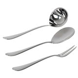 WMF Merit 1140006341 services de couverts 66 pièce(s) Acier inoxydable, Coutellerie Acier inoxydable, 390 mm, 490 mm, 100 mm, 5,11 kg