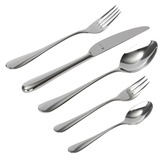 WMF Merit 11.4000.6341 services de couverts 66 pièce(s) Acier inoxydable, Coutellerie Acier inoxydable, 390 mm, 490 mm, 100 mm, 5,11 kg