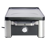 WMF Raclette LONO Noir, Comprend 8 casseroles