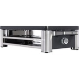 WMF Raclette LONO Noir, Comprend 8 casseroles