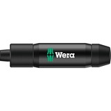 Wera 05072017001 embout de tournevis 16 pièce(s), Visseuse à choc Noir, 16 pièce(s), Hex (métrique), Phillips, Torx, PH 2,PH 3,PH 4, 2,5,6,7,8 mm, TX30,TX40,TX45,TX50, CE, GS, DVE